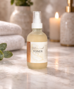 Botanical Facial Toner