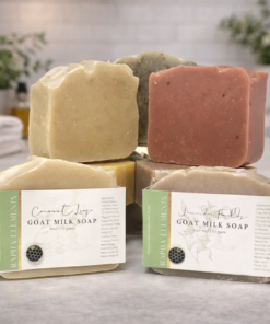 Goat Milk Soap