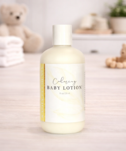 Calming Baby Lotion