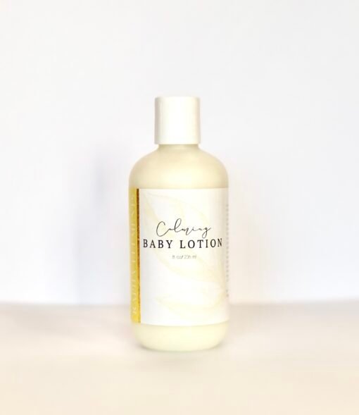 Calming Baby Lotion