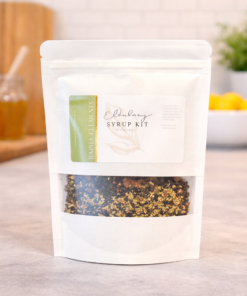 Elderberry Syrup Kit