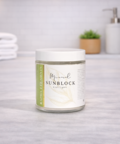 Mineral Sunblock