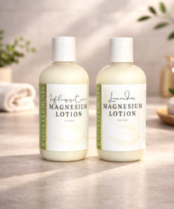 Magnesium Lotion