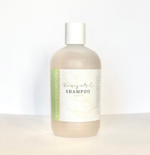 Natural Shine Shampoo