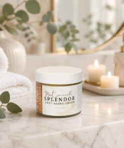 Botanical Splendor - Anti-Aging Cream