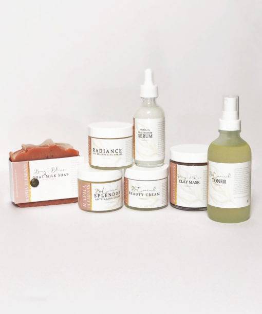 Anti-Aging Skincare Set