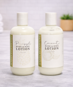 Hand & Body Lotion