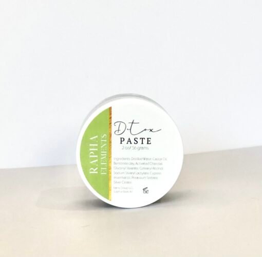 Detox Paste