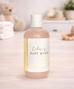 Calming Baby Wash