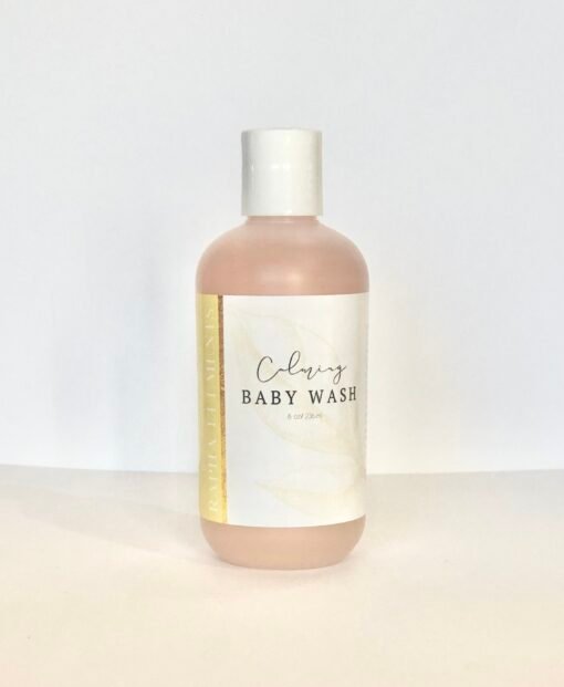 Calming Baby Wash