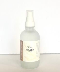 Rose Water