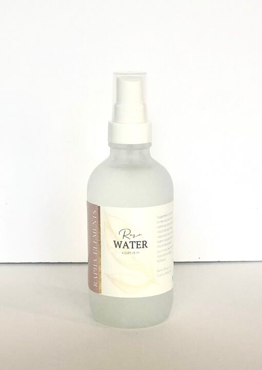 Rose Water
