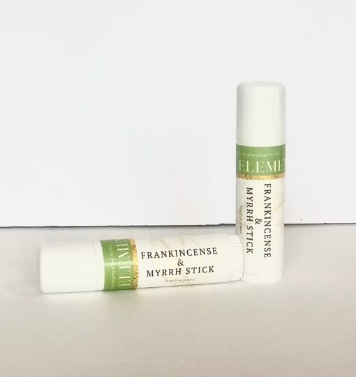 Frankincense & Myrrh Stick