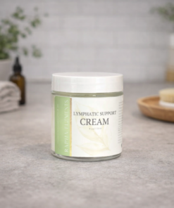 Lymphatic Support Cream