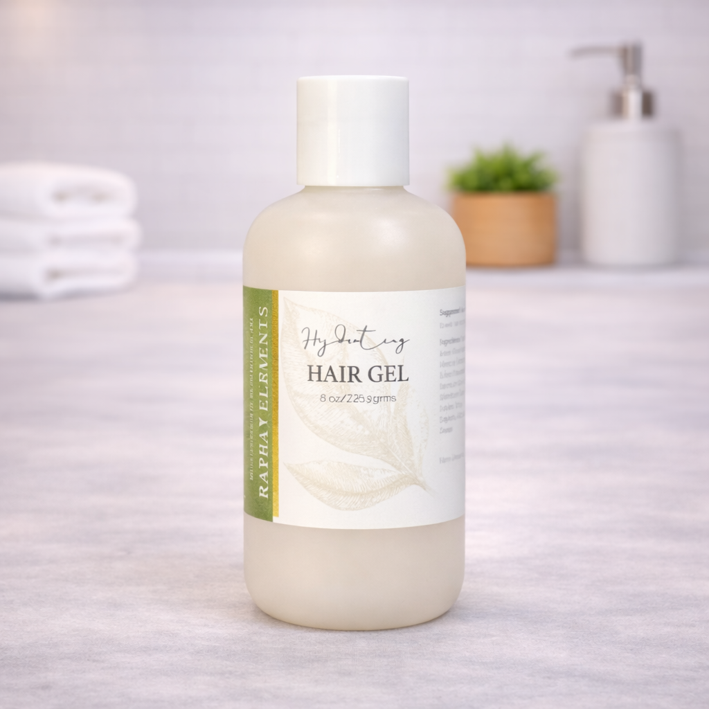 Hydrating Hair Gel