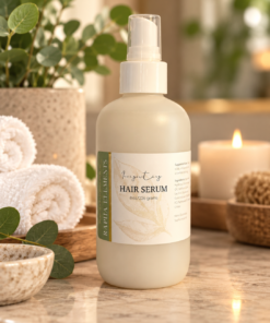 Invigorating Hair Serum